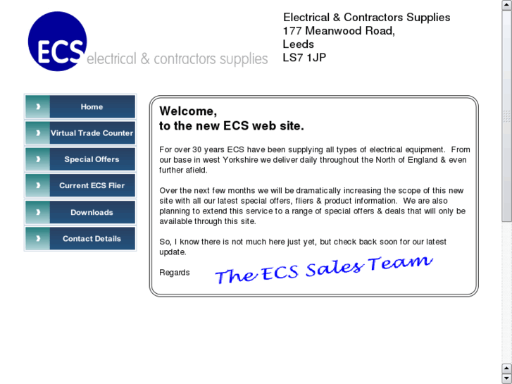 www.ecs-electrical.com