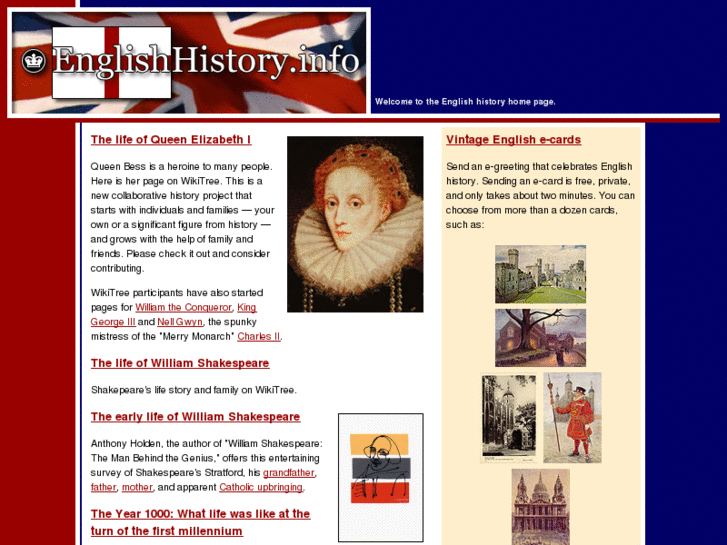 www.englishhistory.info