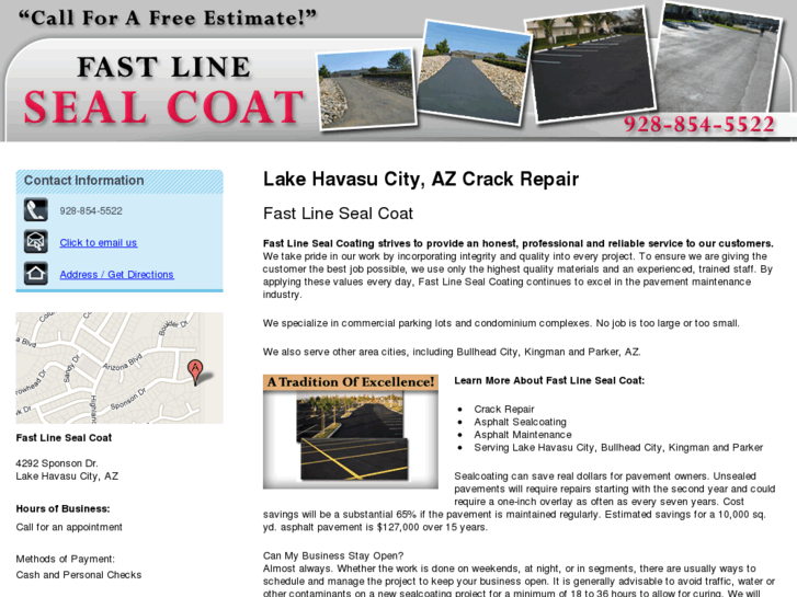 www.fastlinesealcoating.com