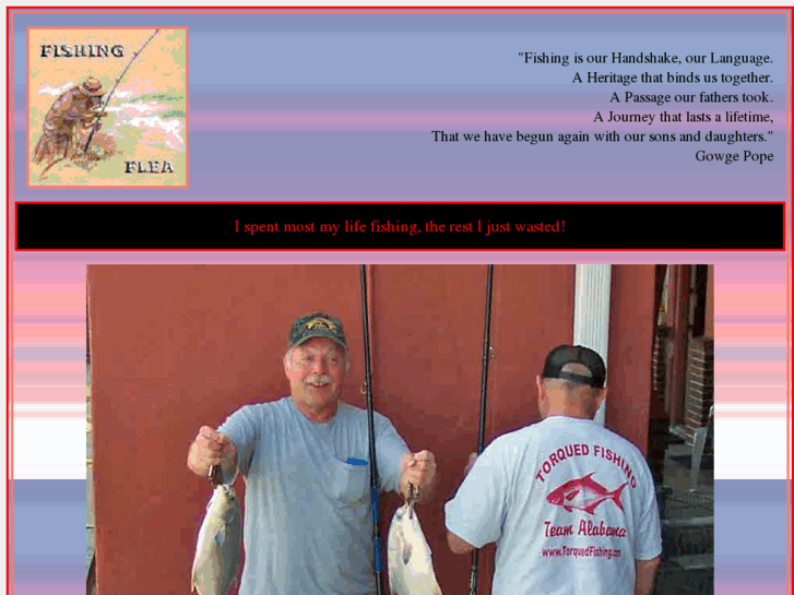 www.fishingflea.com