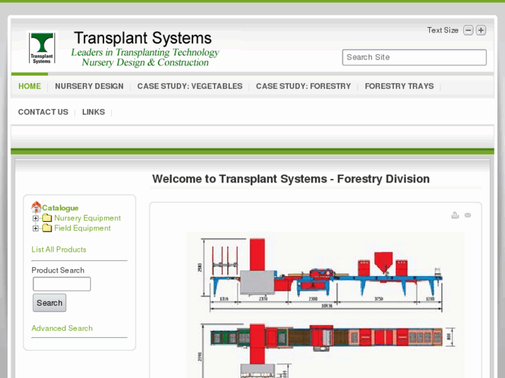 www.forestrytransplantsystems.com