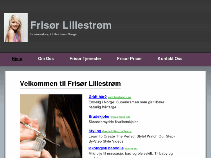 www.frisorlillestrom.com