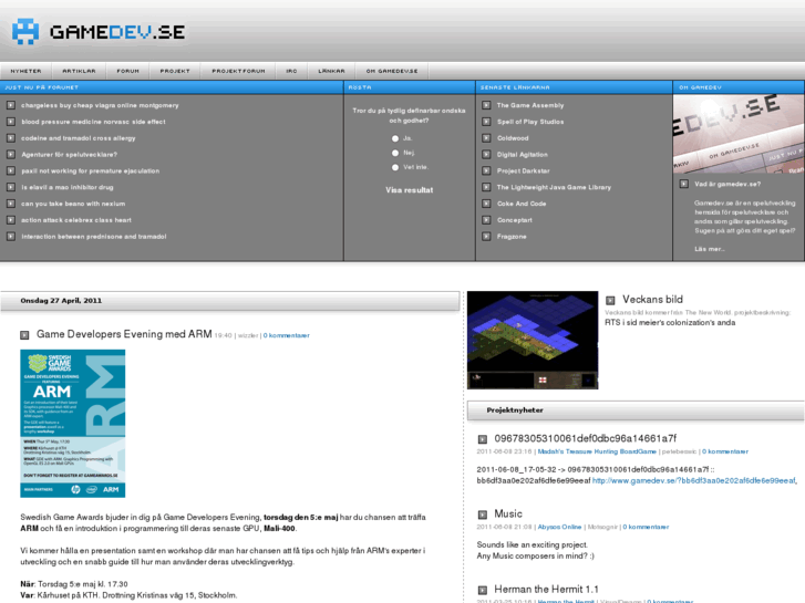 www.gamedev.se