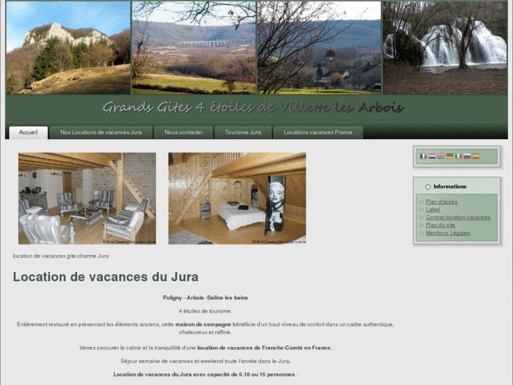 www.gites-arbois.com