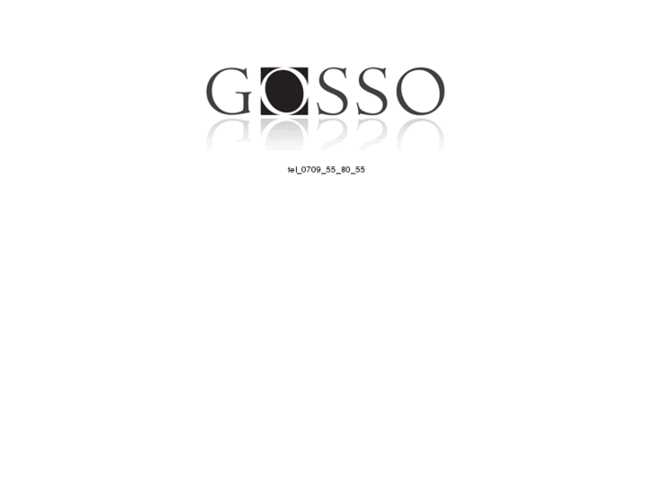 www.gosso.se