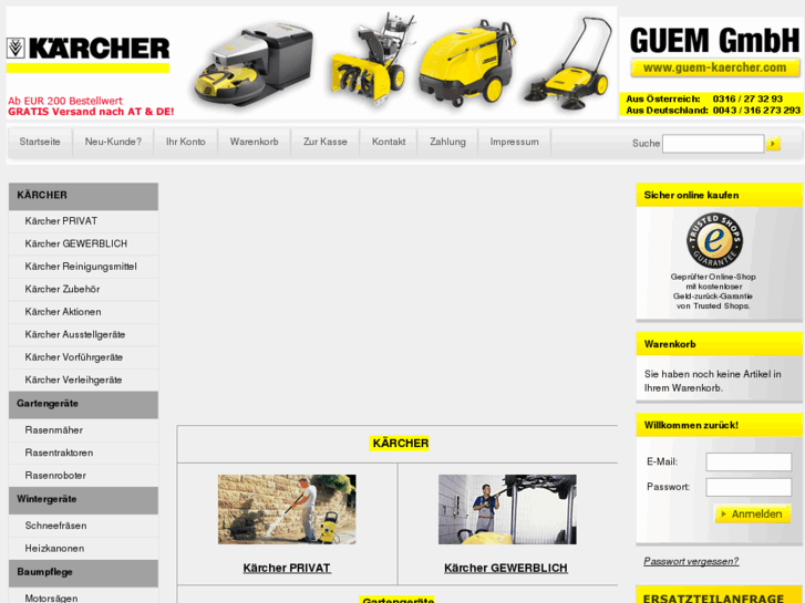 www.guem-kaercher-shop.com