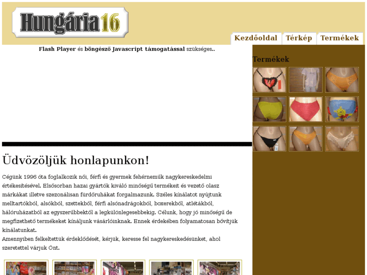 www.hungaria16.hu