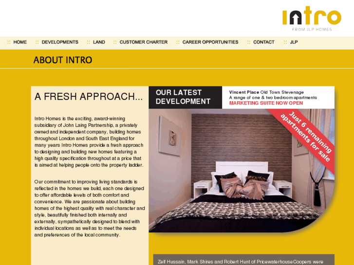 www.introhomes.co.uk