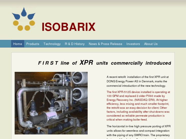 www.isobarix.com