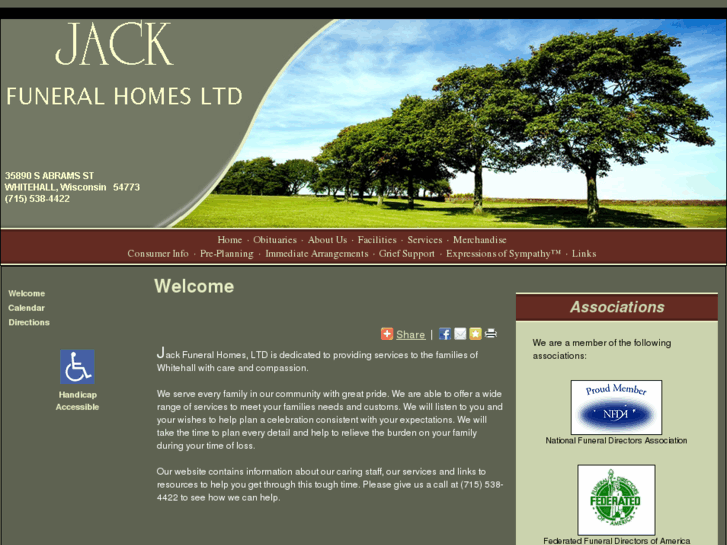 www.jackfuneralhomes.com