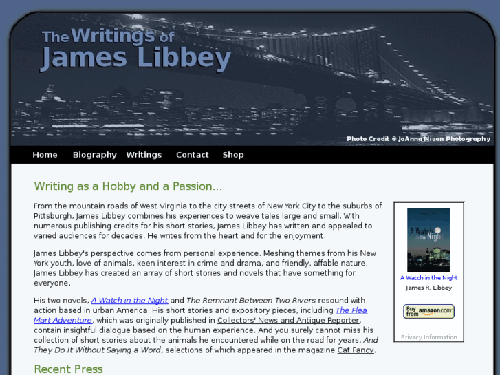 www.jameslibbey.com