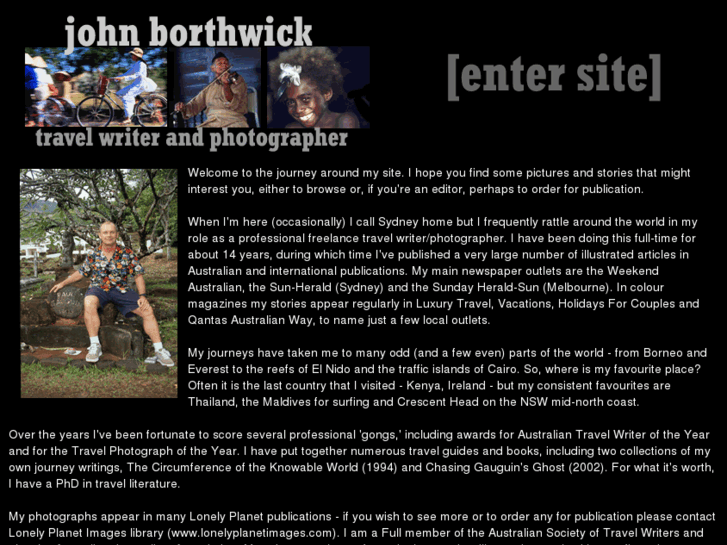 www.johnborthwick.net