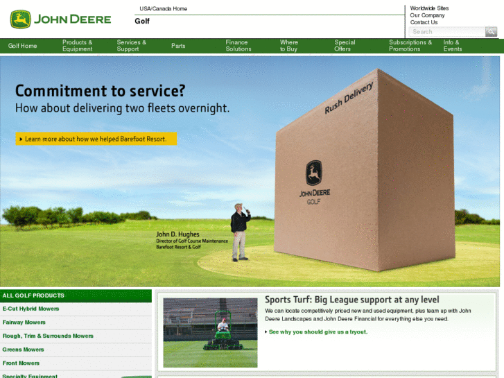 www.johndeeregolf.com