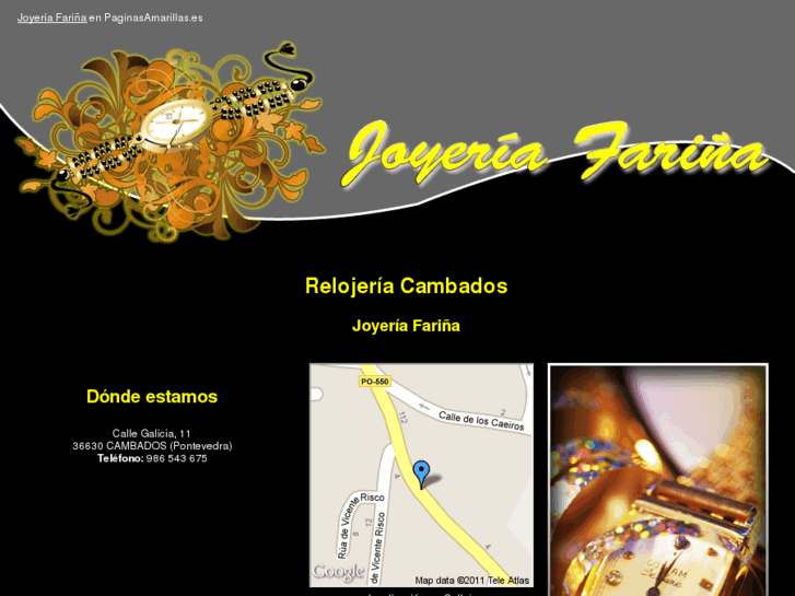 www.joyeriafarina.com