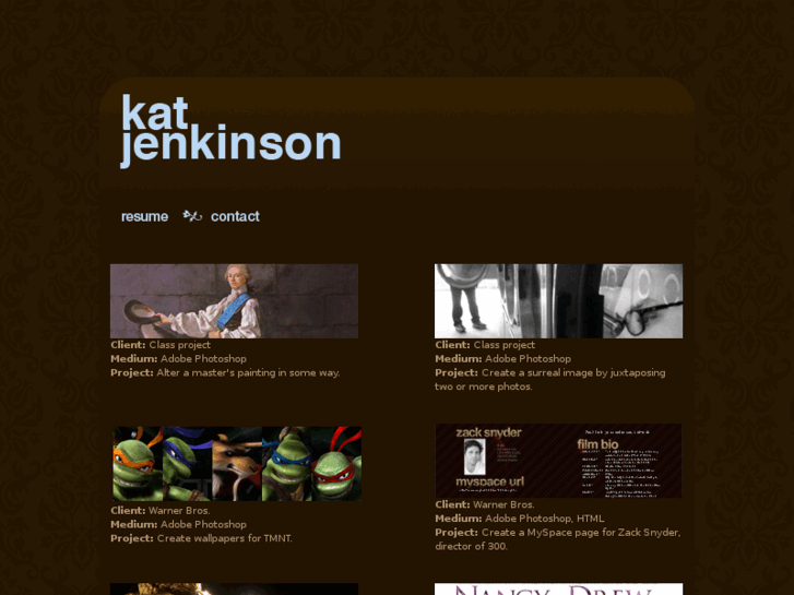 www.katfolio.com