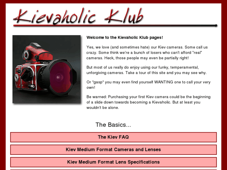 www.kievaholic.com