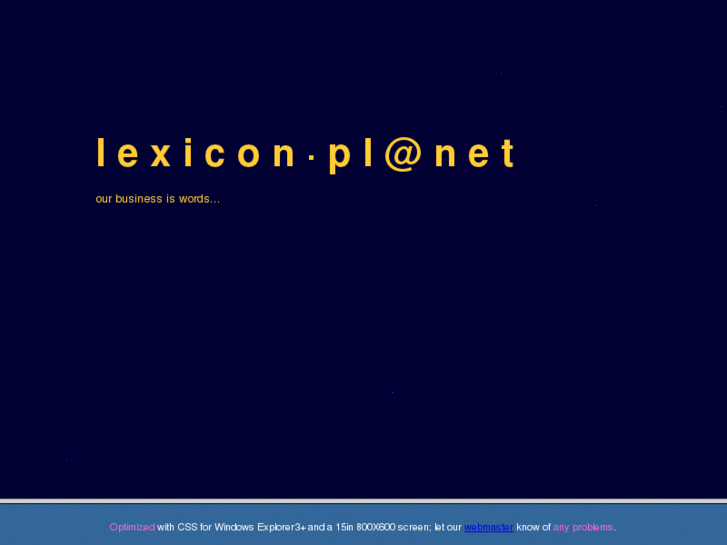 www.lexiconplanet.com