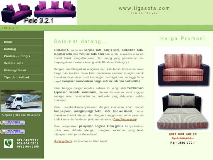 www.ligasofa.com