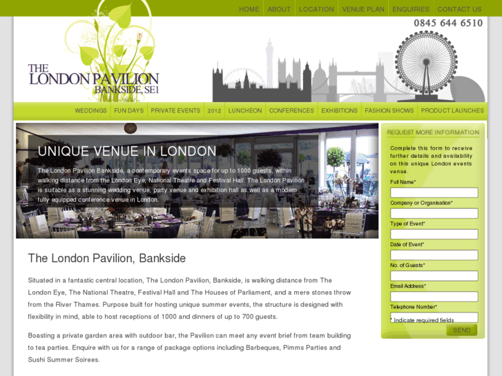 www.london-pavilion.com