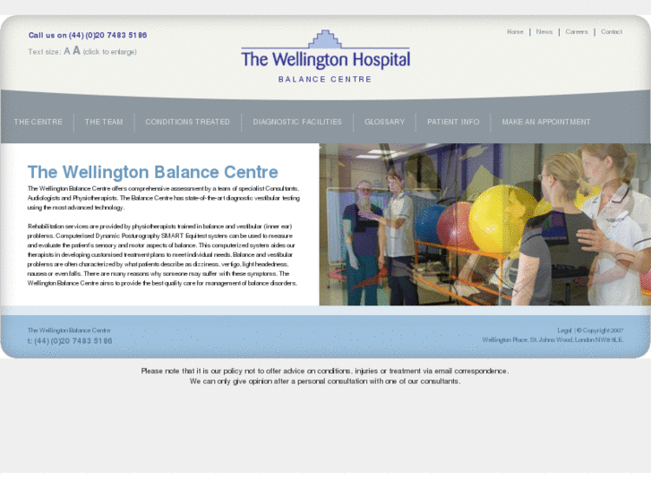 www.londonbalancecentre.com