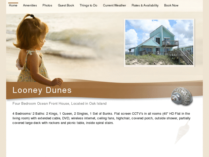 www.looneydunesoakisland.com