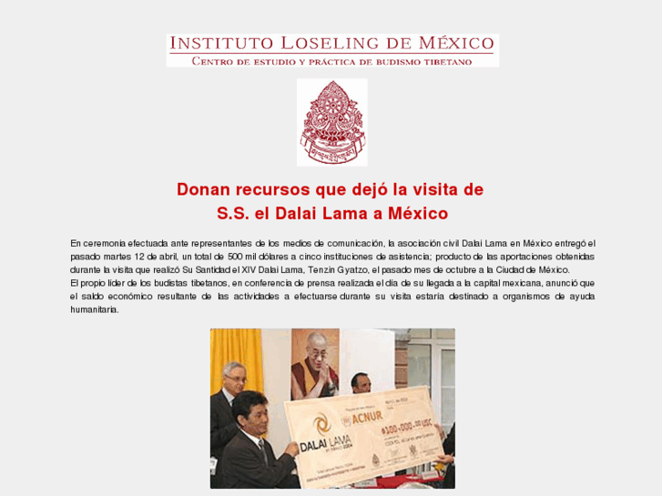 www.loselingmexico.org