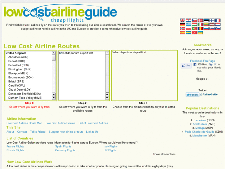 www.low-cost-airline-guide.com