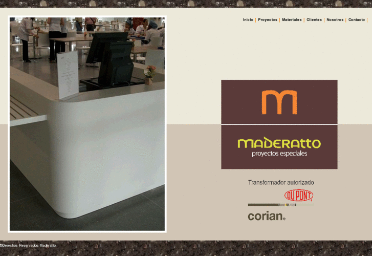 www.maderatto.com