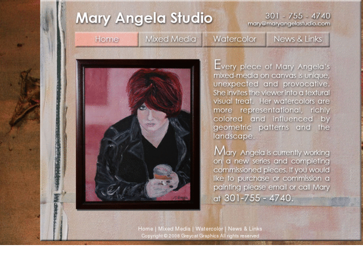 www.maryangelastudio.com