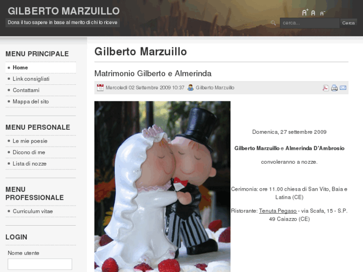 www.marzuillo.it