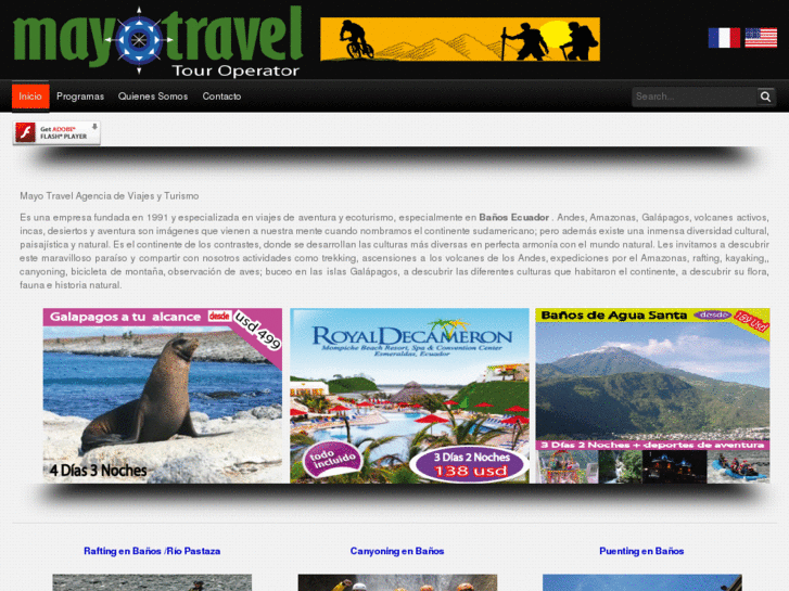 www.mayo-travel.com