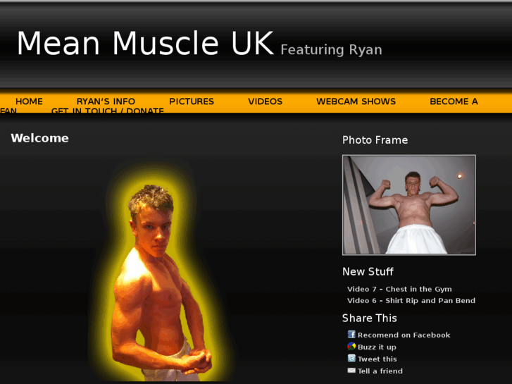 www.meanmuscleuk.com