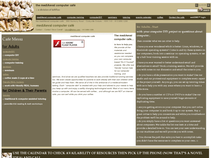 www.mediaevalcomputercafe.com