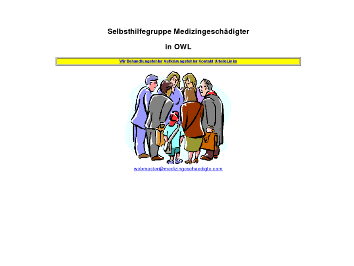 www.medizingeschaedigte.com