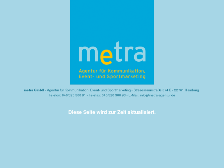 www.metra-agentur.com