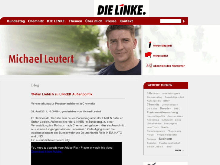 www.michael-leutert.de