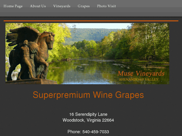 www.museshenandoahwine.com