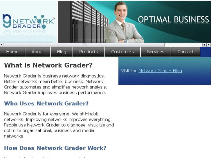 www.networkgrader.com