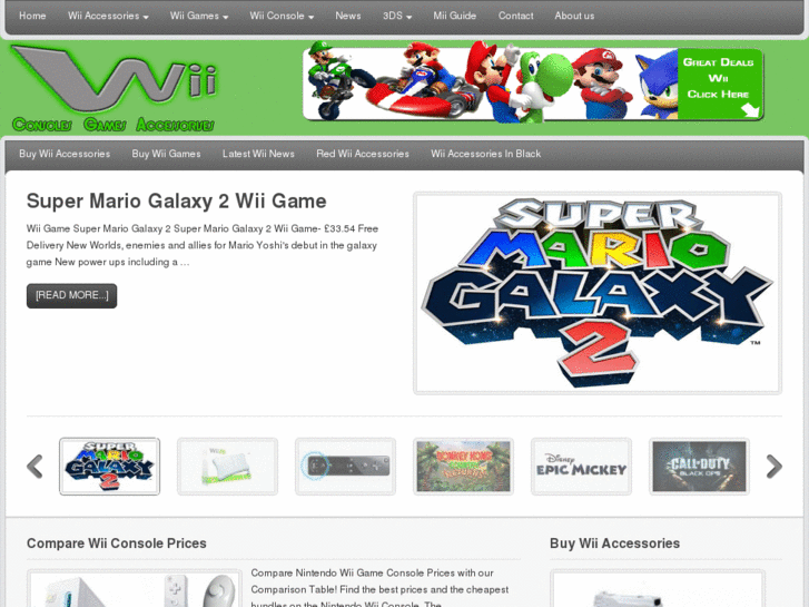 www.nintendowiifitconsole.co.uk