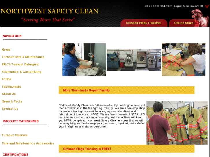 www.northwestsafetyclean.net