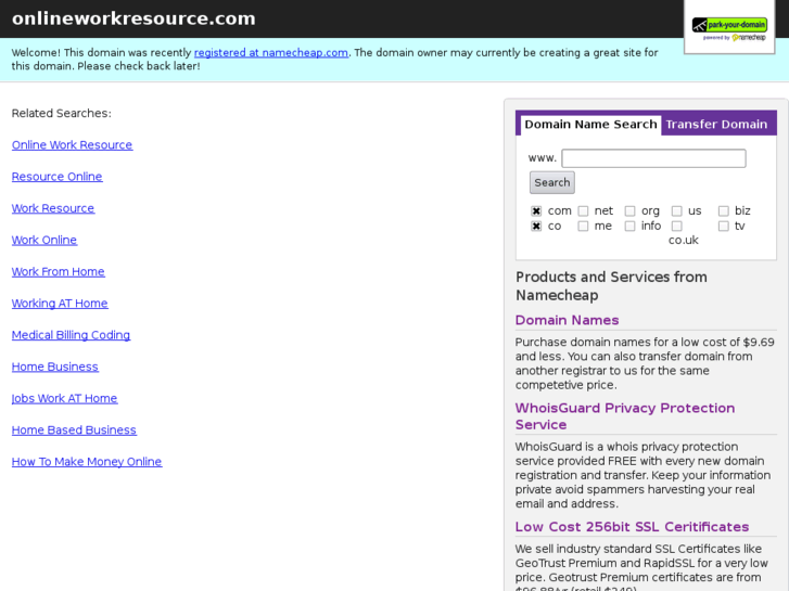 www.onlineworkresource.com