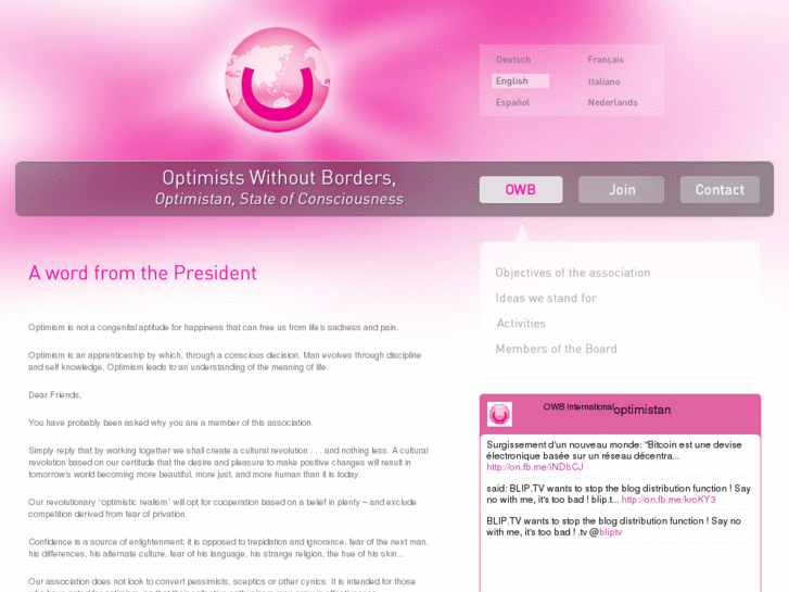 www.optimistswithoutborders.org