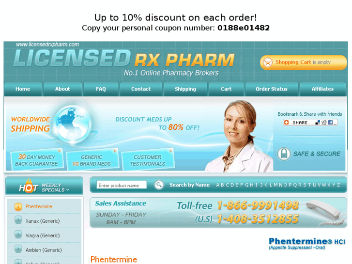 www.phentermine-adipex.com