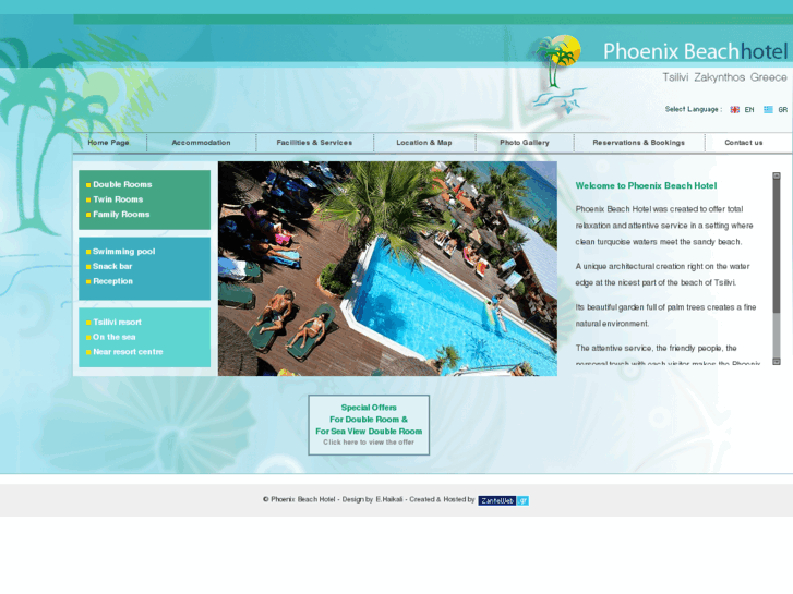 www.phoenixbeachhotel.gr