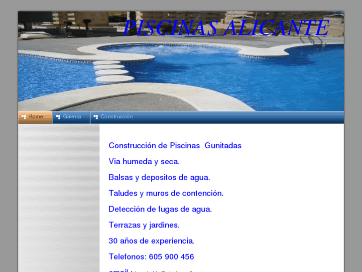 www.piscinasalicante.es