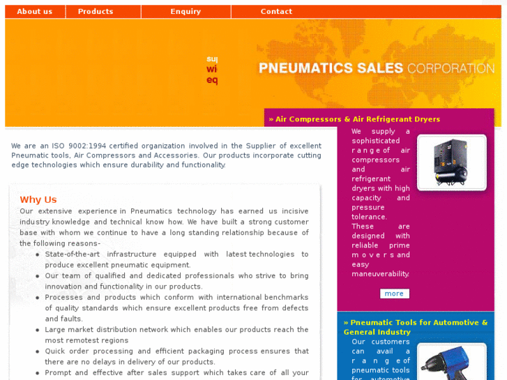 www.pneumaticsalesindia.com