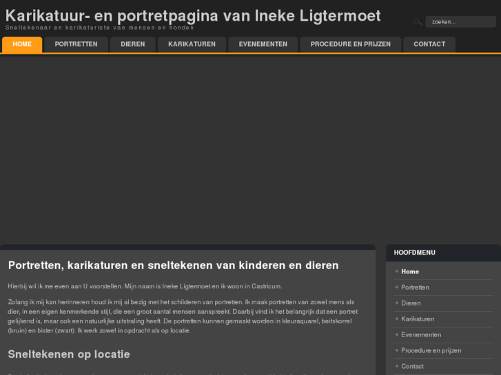 www.portretpagina.nl