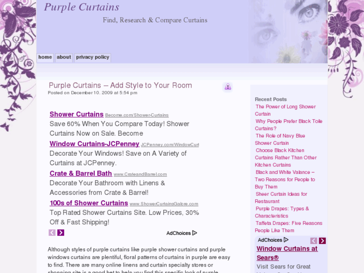 www.purplecurtains.org