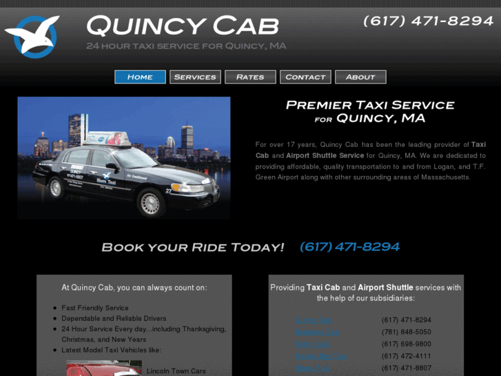 www.quincycab.com