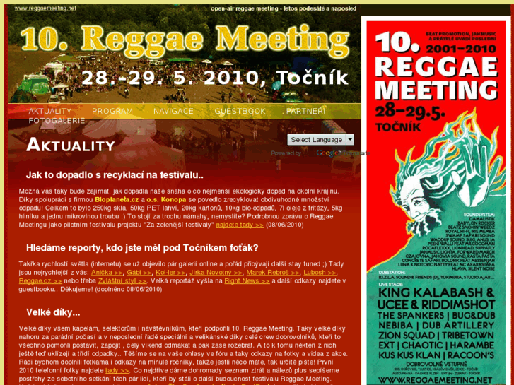 www.reggaemeeting.net